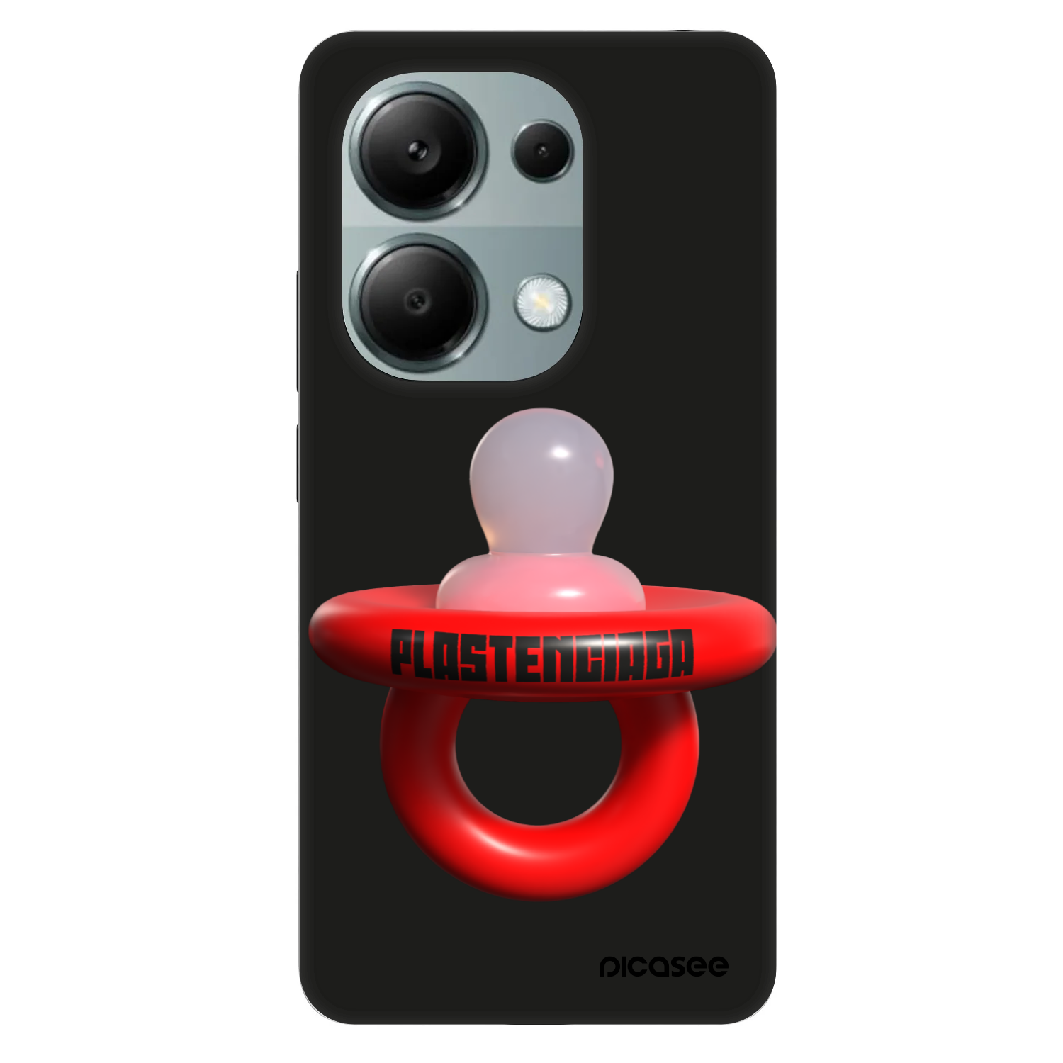 Picasee Fashion Case pro Xiaomi Redmi Note 13 Pro 4G - Le Dudel