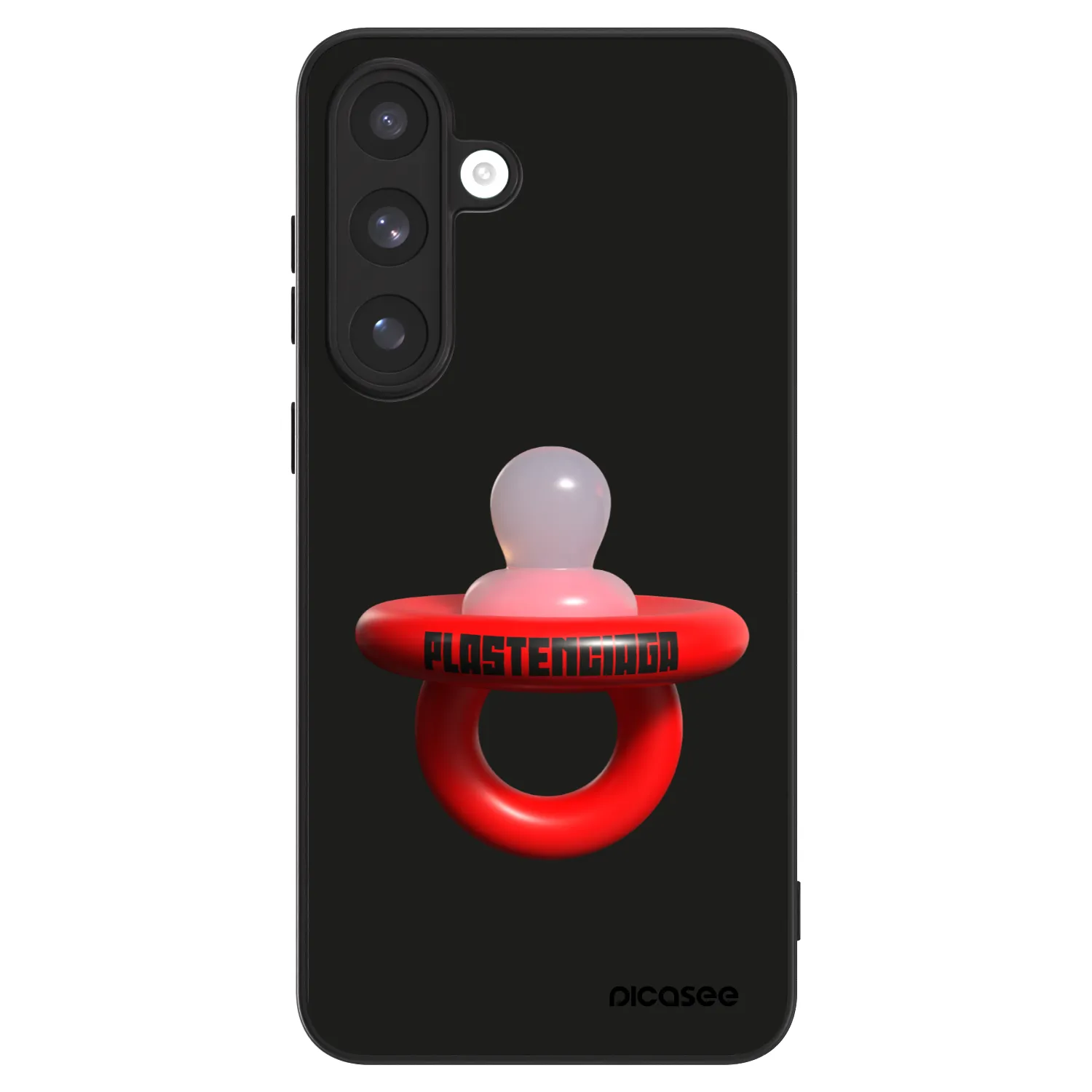Picasee ULTIMATE CASE pro Samsung Galaxy S25 FE 5G - Le Dudel
