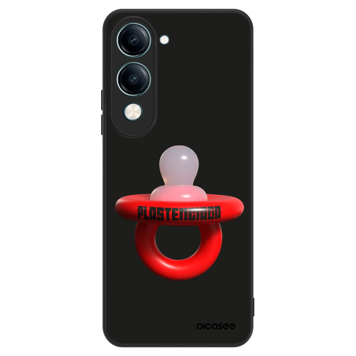 Picasee ULTIMATE CASE pro Vivo Y29s 5G - Le Dudel