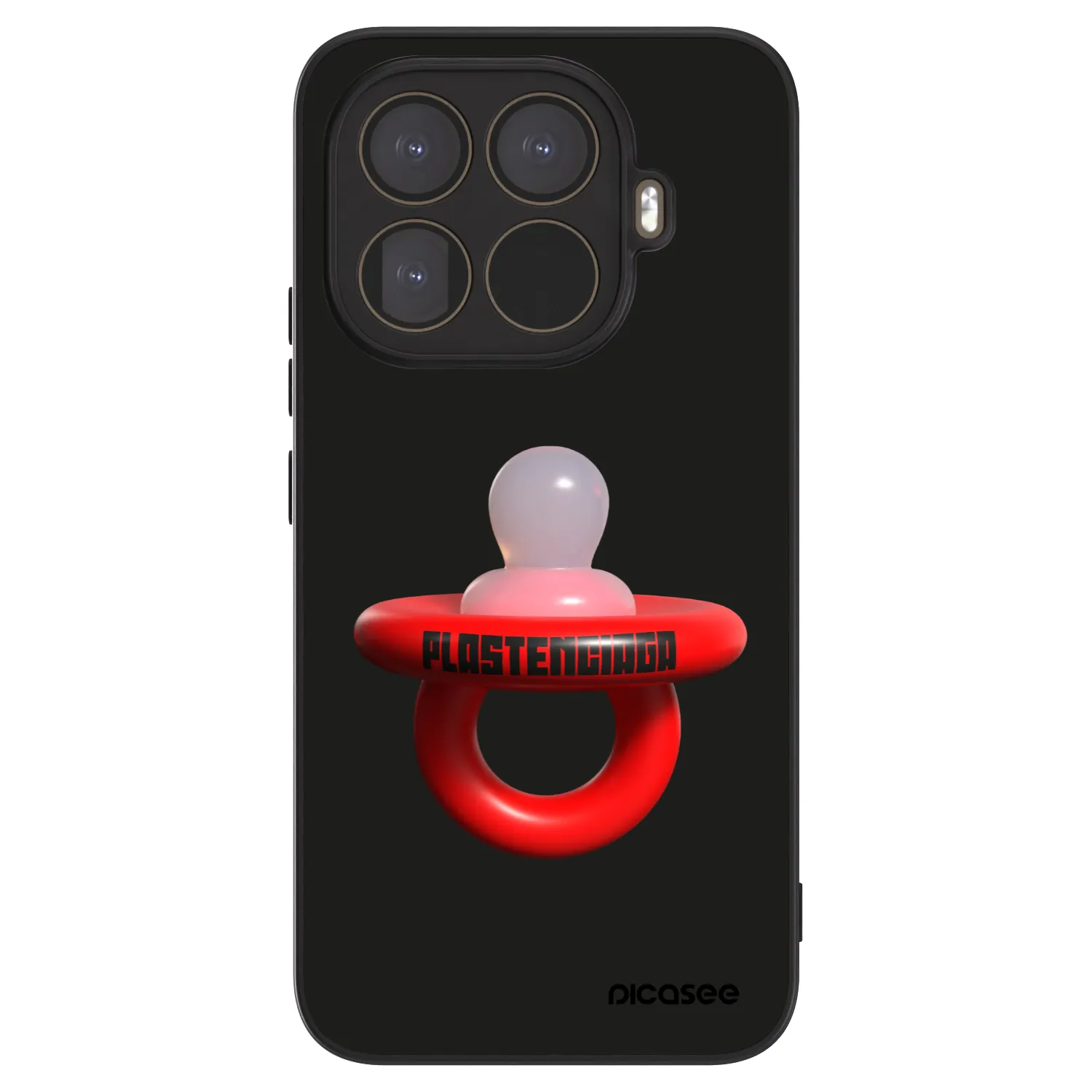 Picasee ULTIMATE CASE pro Xiaomi 15T Pro - Le Dudel