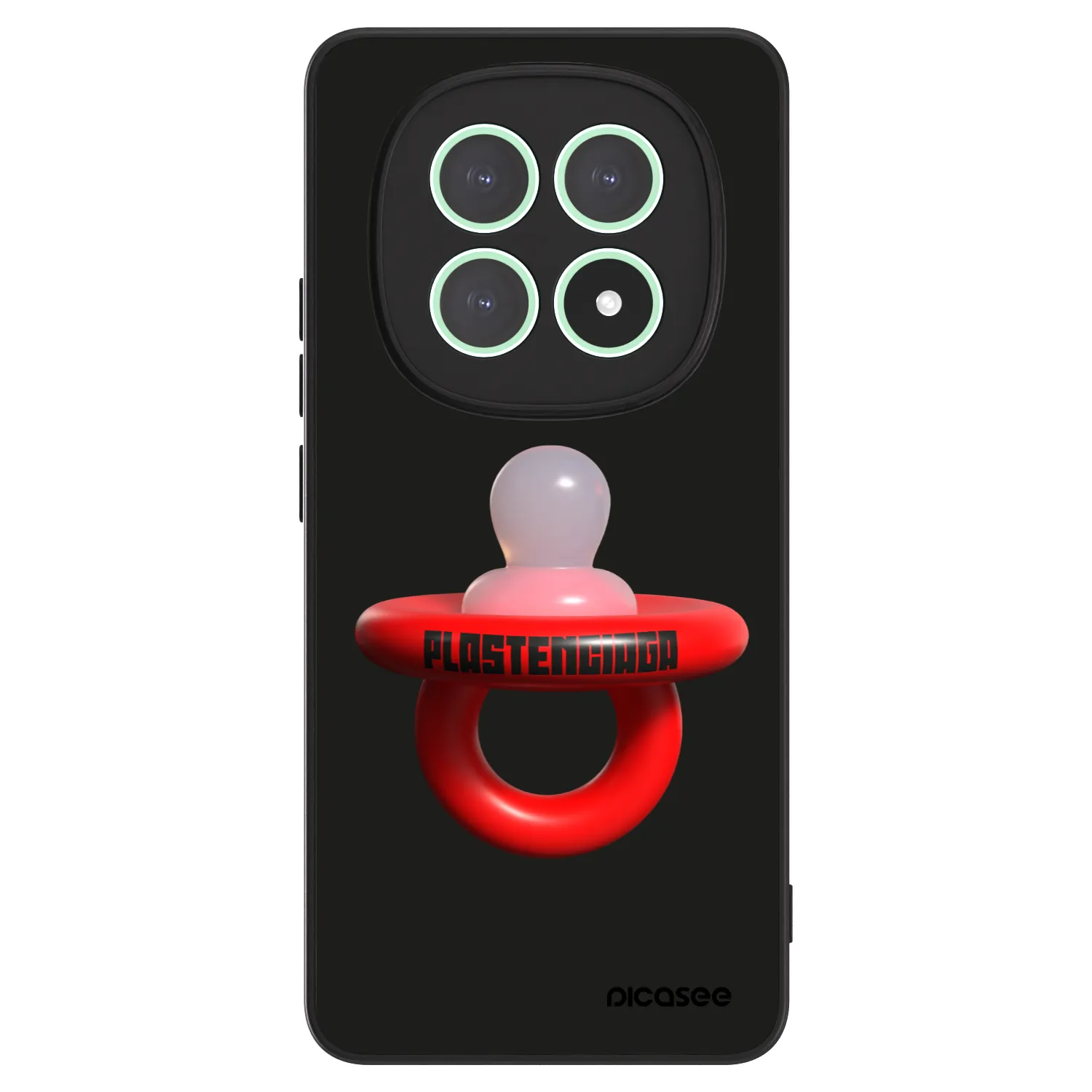 Picasee ULTIMATE CASE pro Xiaomi Redmi Note 15 - Le Dudel