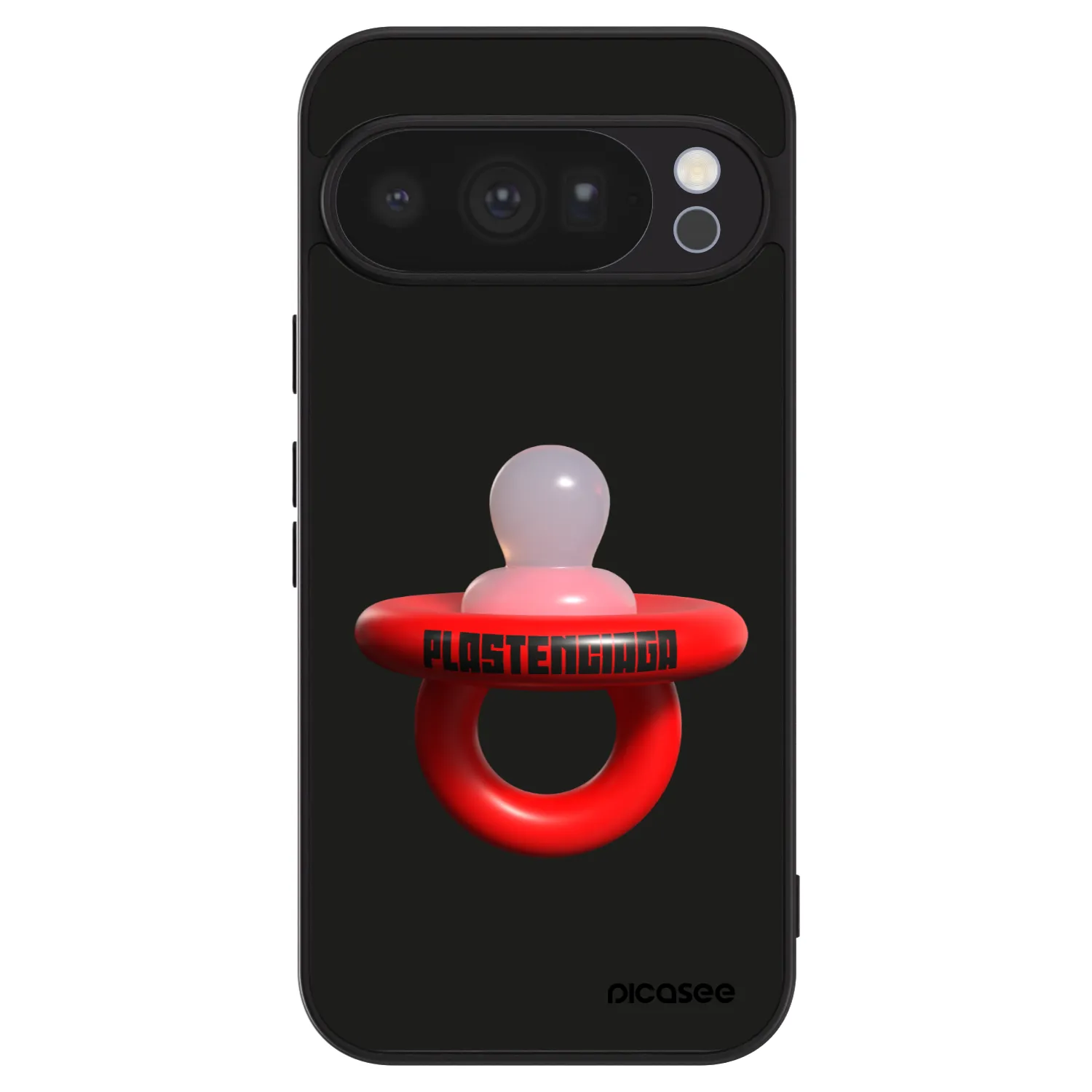 Picasee ULTIMATE CASE pro Google Pixel 10 Pro - Le Dudel