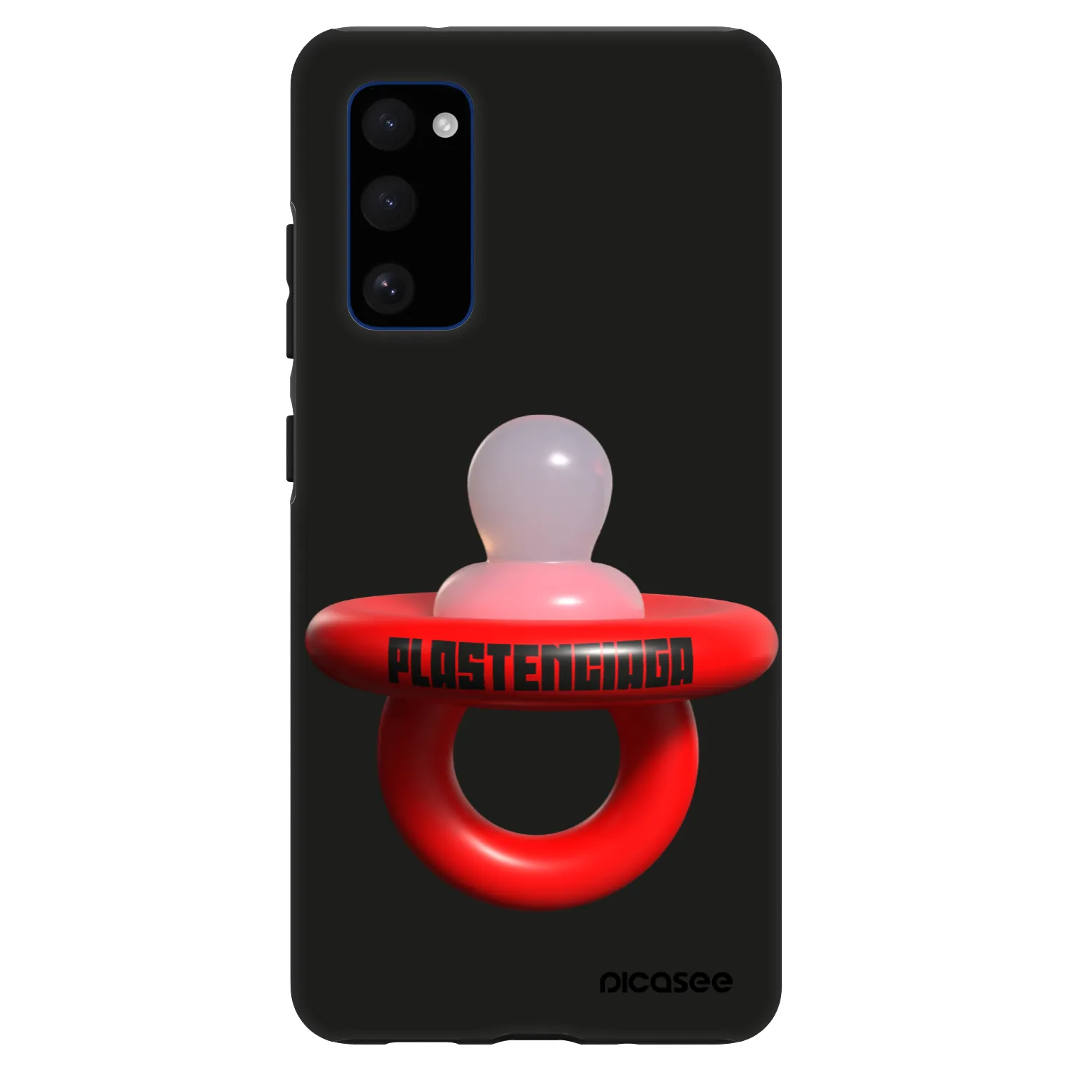 Picasee Fashion Case pro Samsung Galaxy S20 FE - Le Dudel