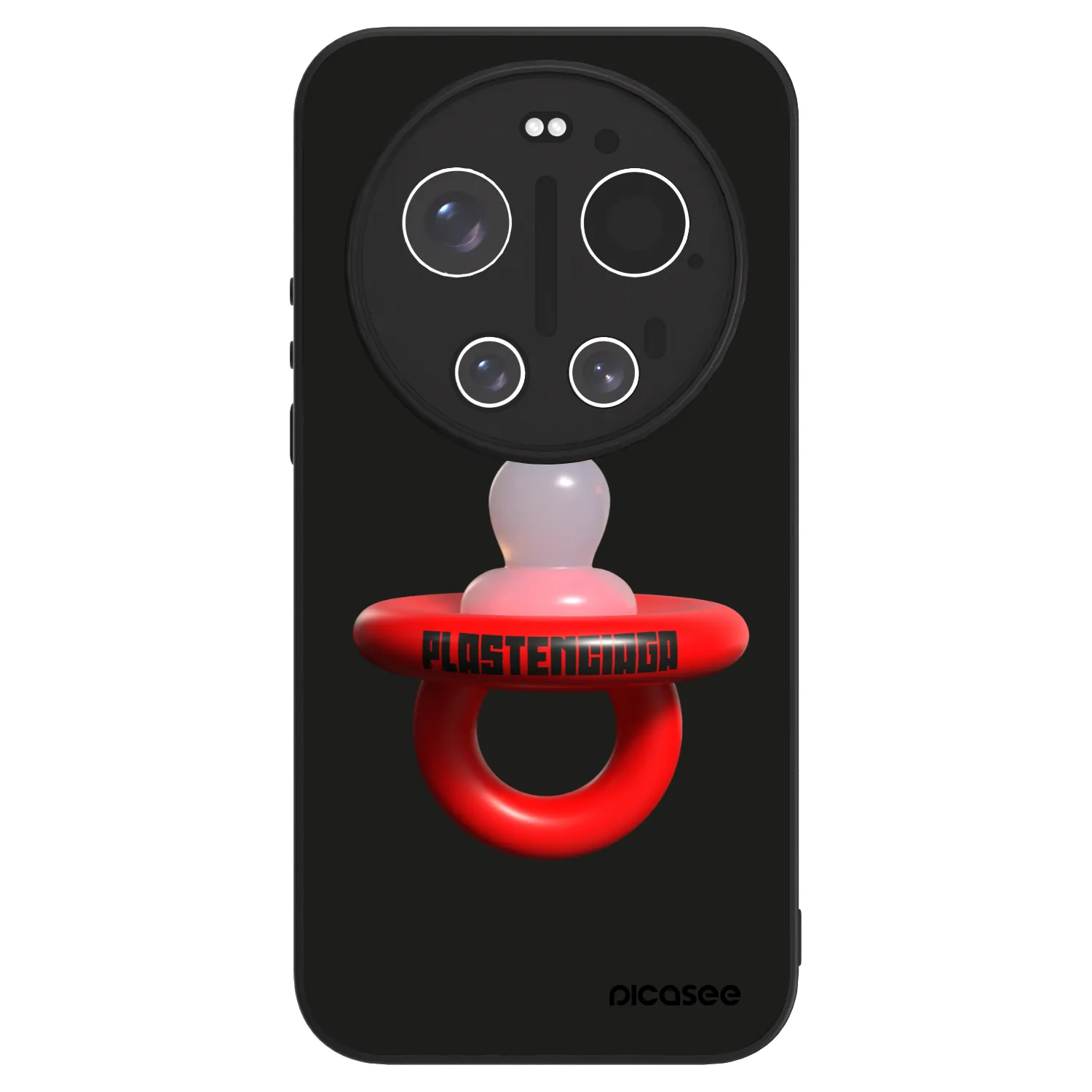 Picasee ULTIMATE CASE pro Xiaomi 17 Ultra - Le Dudel