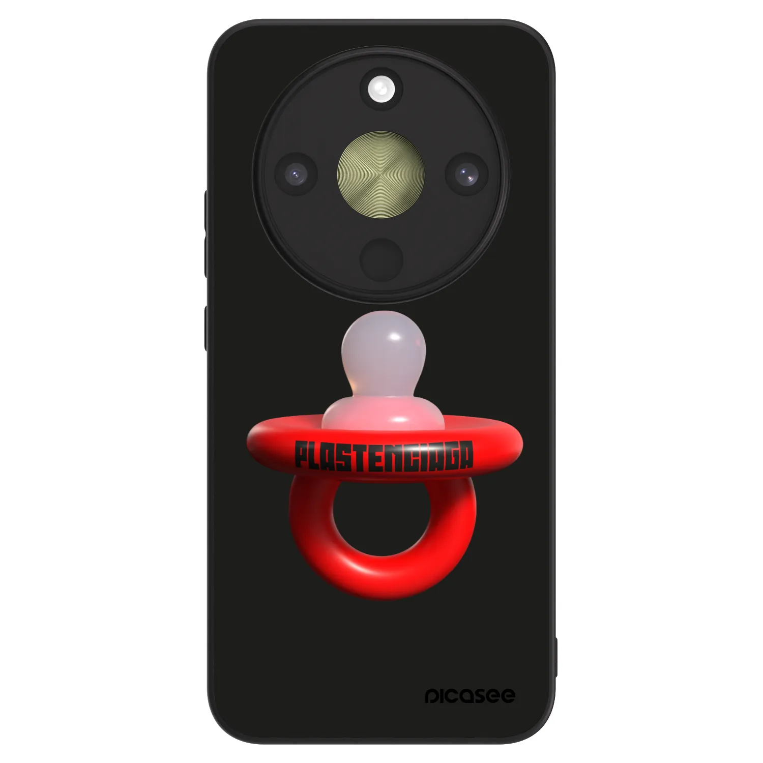 Picasee ULTIMATE CASE pro Honor Magic8 Lite 5G - Le Dudel