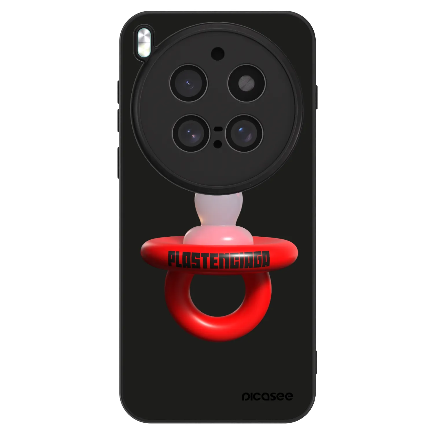 Picasee ULTIMATE CASE pro Vivo X300 Pro - Le Dudel