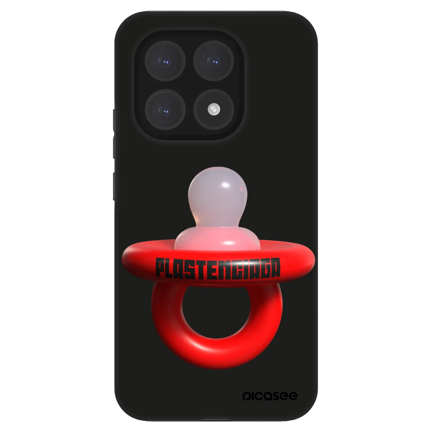 Picasee Fashion Case pro Xiaomi 15T - Le Dudel