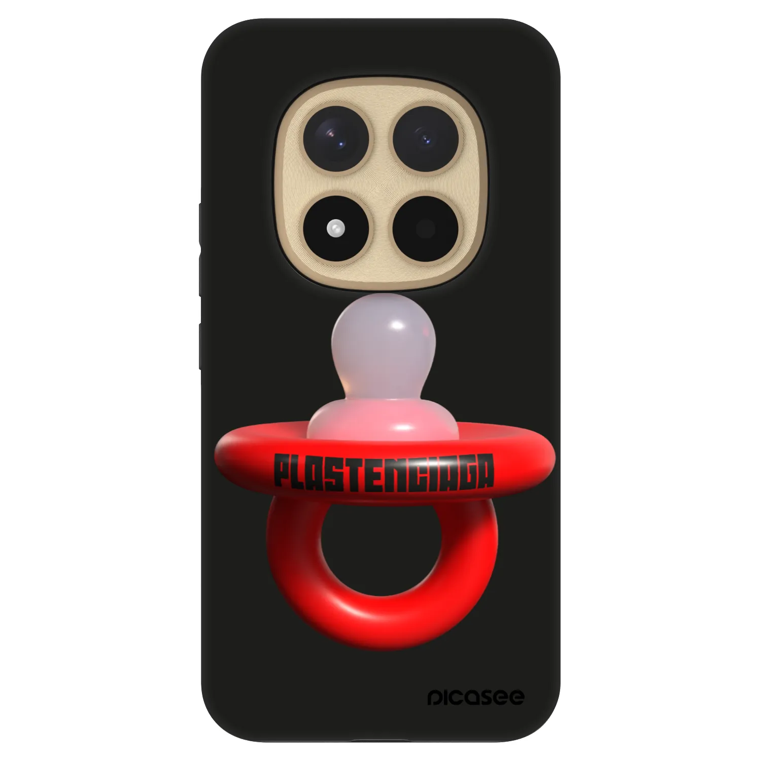 Picasee Fashion Case pro Xiaomi Redmi Note 15 Pro+ - Le Dudel