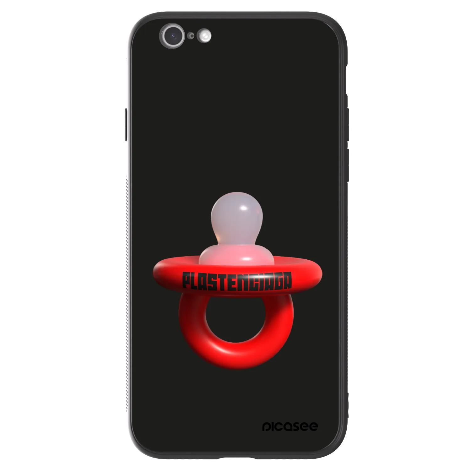 Picasee ULTIMATE CASE pro Apple iPhone 6/6S - Le Dudel
