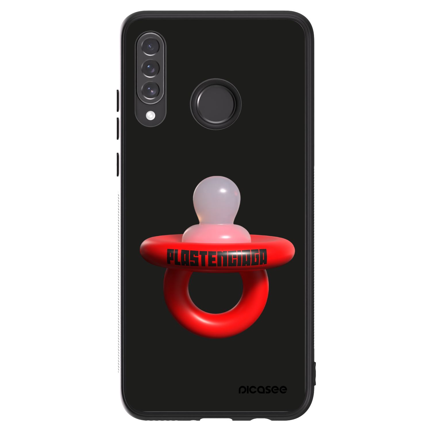 Picasee ULTIMATE CASE pro Huawei P30 Lite - Le Dudel