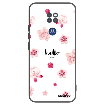 Obal pro Motorola Moto G9 Play - Hello there