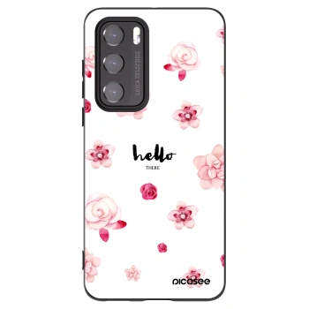 Obal pro Huawei P40 - Hello there