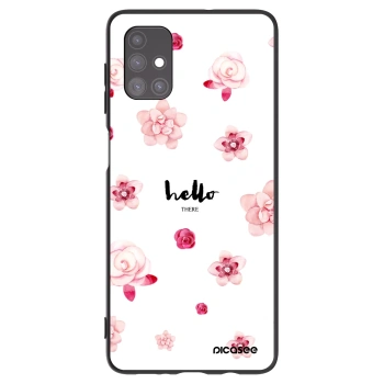 Obal pro Samsung Galaxy M51 M515F - Hello there