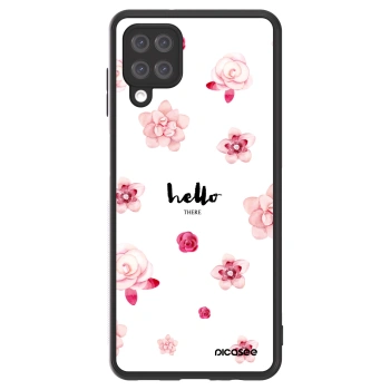 Picasee ULTIMATE CASE pro Samsung Galaxy A12 A125F - Hello there