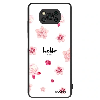 Obal pro Xiaomi Poco X3 - Hello there
