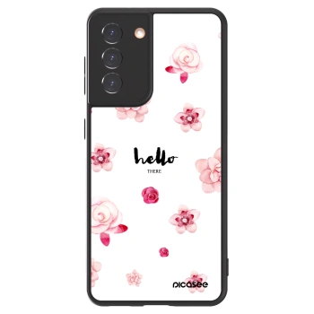 Picasee ULTIMATE CASE pro Samsung Galaxy S21 5G G991B - Hello there