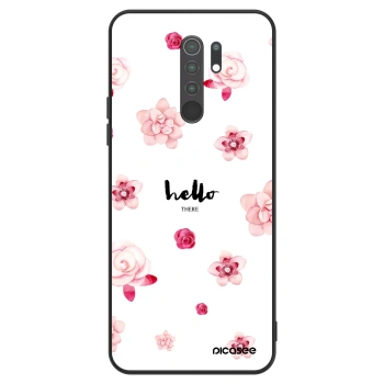 Obal pro Xiaomi Redmi 9 - Hello there