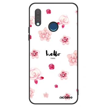 Obal pro Huawei P20 Lite - Hello there