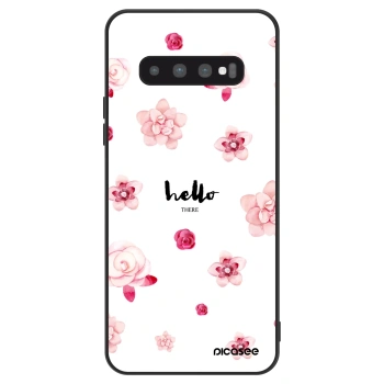Obal pro Samsung Galaxy S10 G973 - Hello there