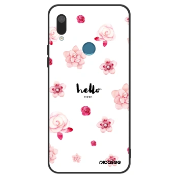 Obal pro Huawei Y7 2019 - Hello there