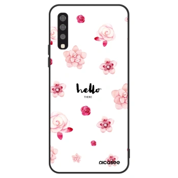 Obal pro Samsung Galaxy A70 A705F - Hello there