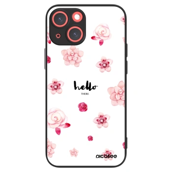 Picasee ULTIMATE CASE pro Apple iPhone 13 mini - Hello there