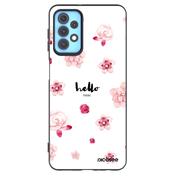Obal pro Samsung Galaxy A32 4G SM-A325F - Hello there