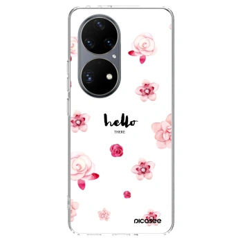 Obal pro Huawei P50 - Hello there