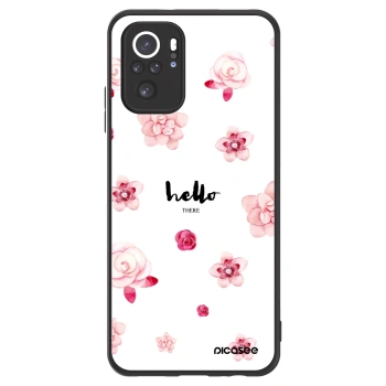 Obal pro Xiaomi Redmi Note 10S - Hello there