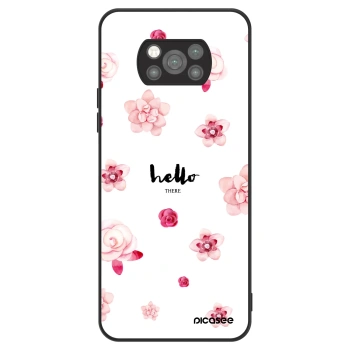 Obal pro Xiaomi Poco X3 Pro - Hello there