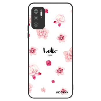 Obal pro Xiaomi Poco M3 Pro 5G - Hello there