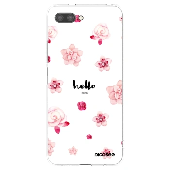 Obal pro Honor 10 - Hello there