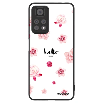 Picasee ULTIMATE CASE pro Xiaomi Redmi Note 11 Pro 5G - Hello there