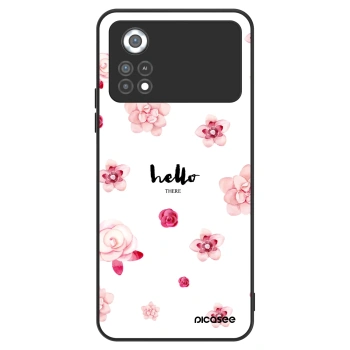 Obal pro Xiaomi Poco X4 Pro 5G - Hello there