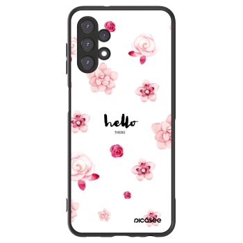 Picasee ULTIMATE CASE pro Samsung Galaxy A13 4G A135 - Hello there