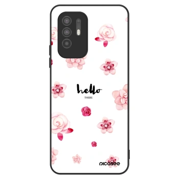 Picasee ULTIMATE CASE pro OPPO A94 5G - Hello there