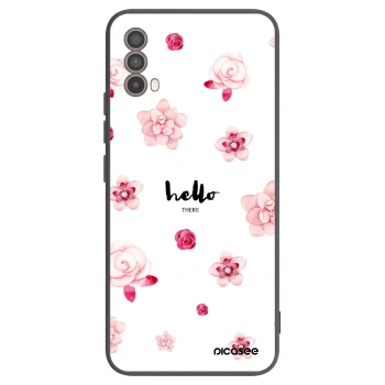 Obal pro Motorola Moto E40 - Hello there