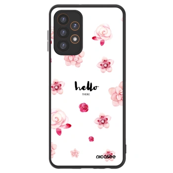 Picasee ULTIMATE CASE pro Samsung Galaxy A23 A236B 5G - Hello there