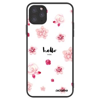 Picasee ULTIMATE CASE MagSafe pro Apple iPhone 11 Pro Max - Hello there