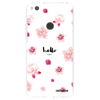 Obal pro Huawei P9 Lite 2017 - Hello there