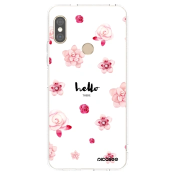 Obal pro Xiaomi Redmi Note 5 Global - Hello there