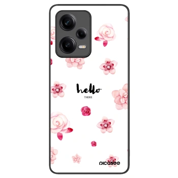 Picasee ULTIMATE CASE pro Xiaomi Redmi Note 12 Pro 5G - Hello there