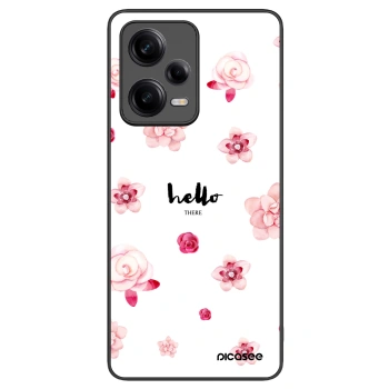 Picasee ULTIMATE CASE pro Xiaomi Redmi Note 12 Pro+ 5G - Hello there