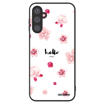 Picasee ULTIMATE CASE pro Samsung Galaxy A14 4G A145R - Hello there