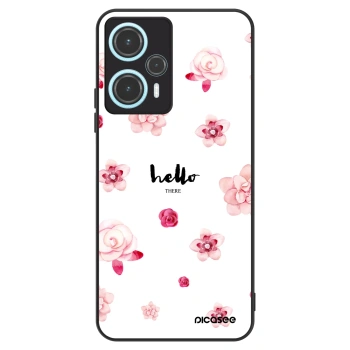 Obal pro Xiaomi Poco F5 - Hello there