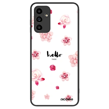 Picasee ULTIMATE CASE pro Samsung Galaxy A04s A047F - Hello there