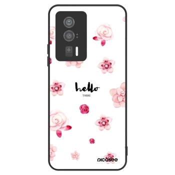 Obal pro Xiaomi Poco F5 Pro 5G - Hello there