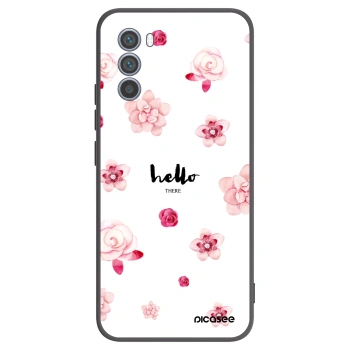 Obal pro Motorola Moto G62 - Hello there