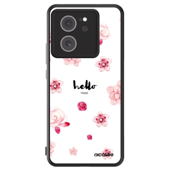 Picasee ULTIMATE CASE pro Xiaomi 13T - Hello there
