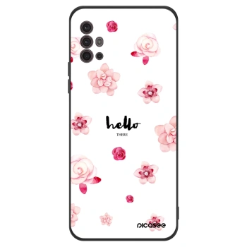 Obal pro Motorola Moto G30 - Hello there